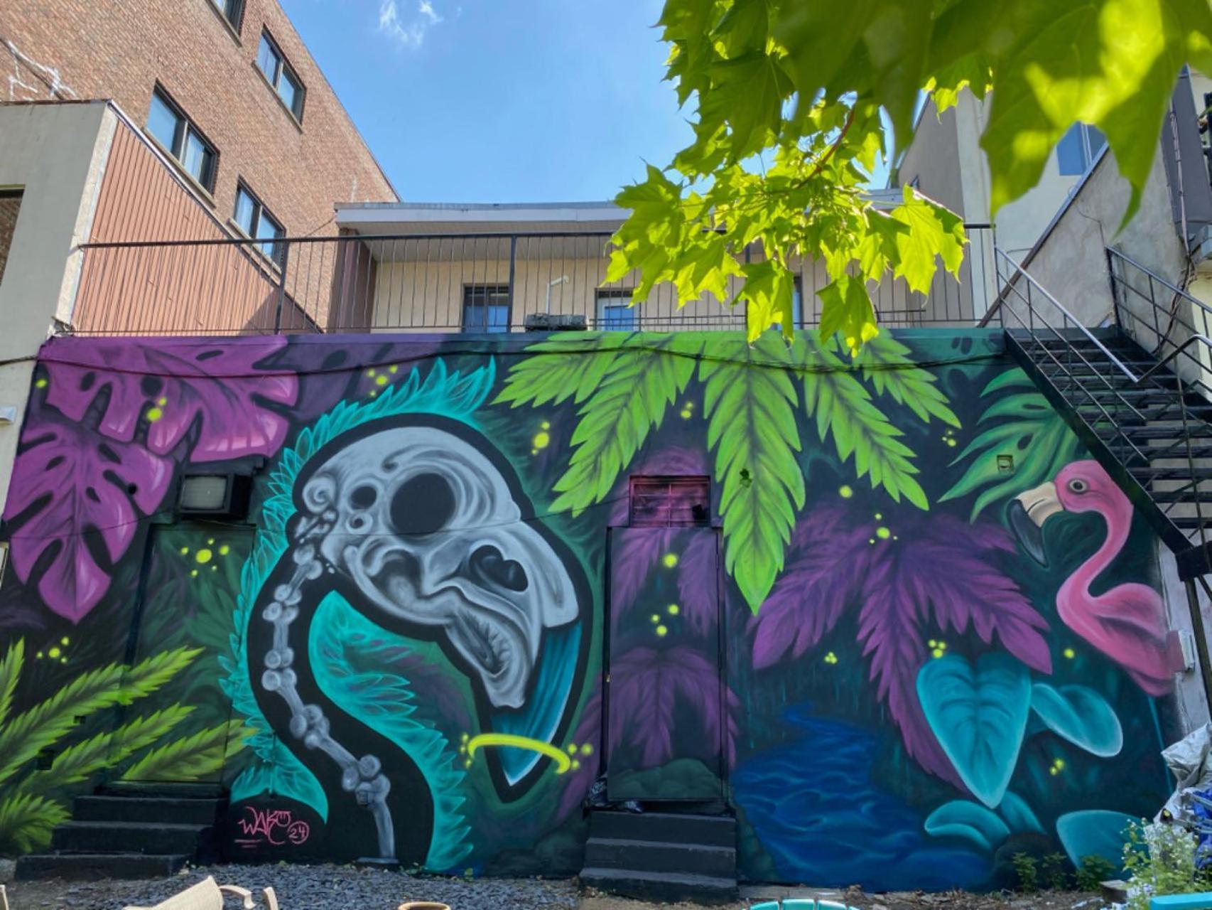 Orchid Lodgement Montréal Exteriör bild